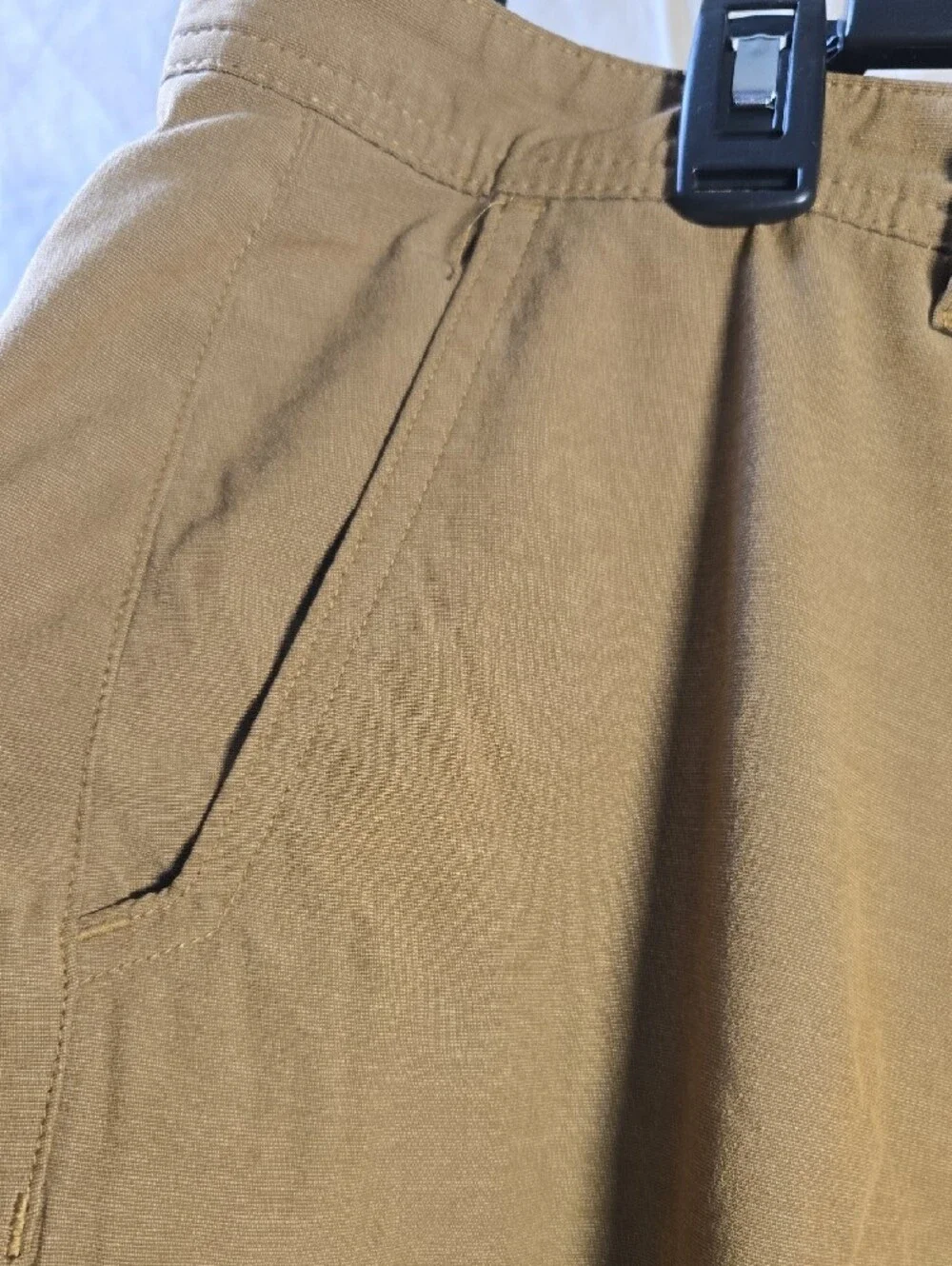Sonoma Men's Cargo Shorts in Tan